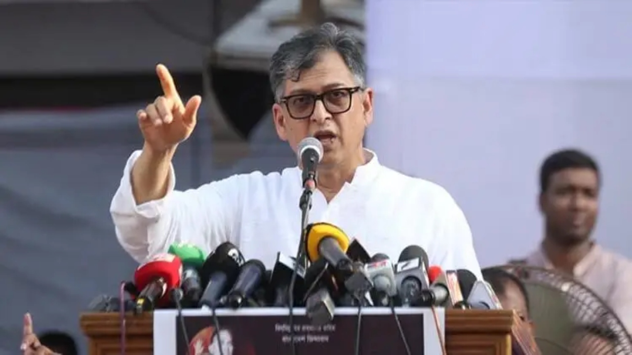 আ.লীগের ডিএনএ-তেও গণতন্ত্রের বীজ নেই: সালাহউদ্দিন