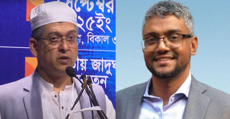 বিএনপি নেতার ‘ধর্মীয়’ বক্তব্য নিয়ে যা বললেন মির্জা গালিব