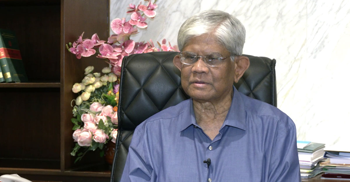 পে-কমিশনের সিদ্ধান্ত নিয়ে যা জানালেন অর্থ উপদেষ্টা