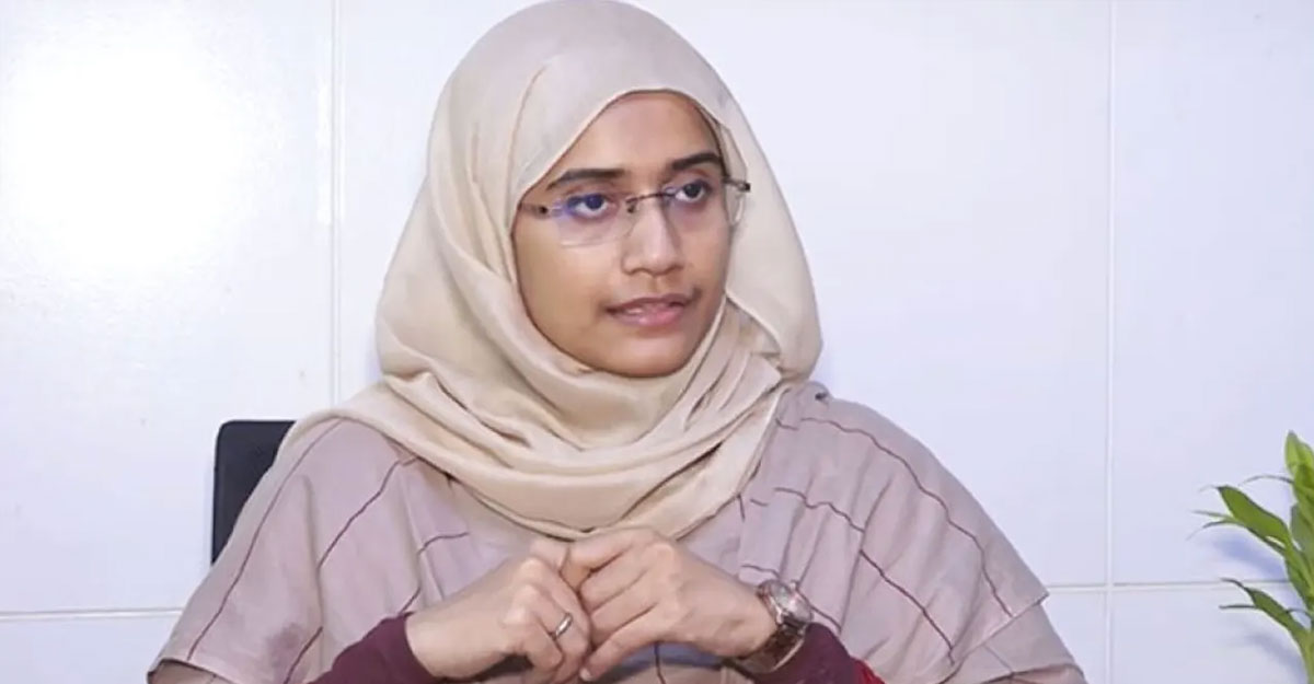 জুলাই সনদে রাষ্ট্রপতির স্বাক্ষর দুঃখজনক: সামান্তা