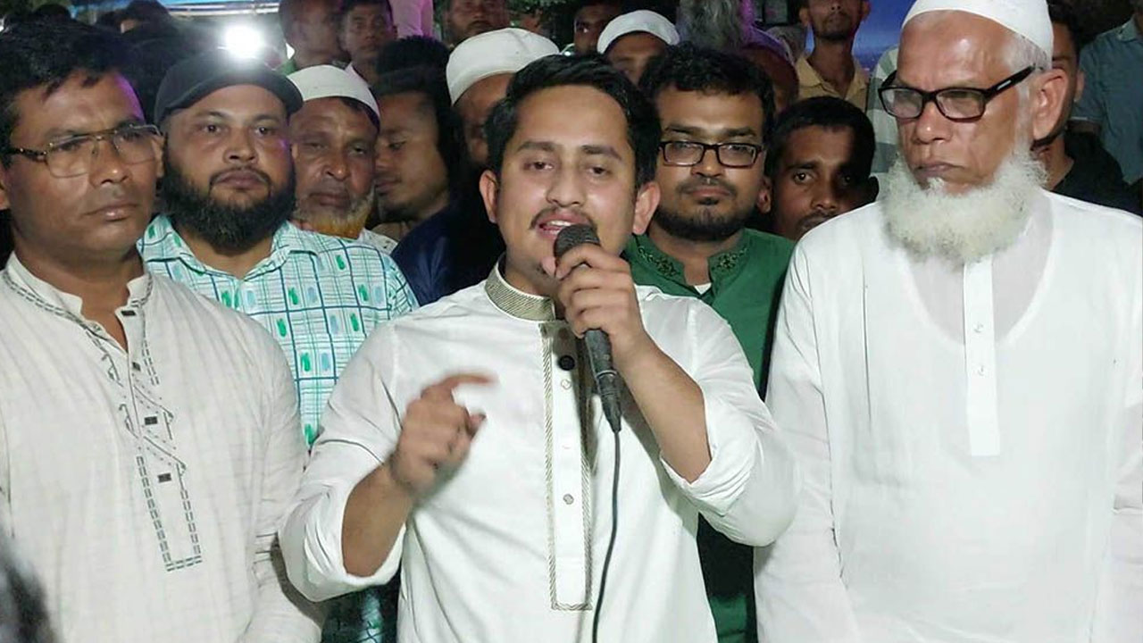 এনসিপি পরনির্ভরশীল রাজনীতি করতে আসেনি: সারজিস