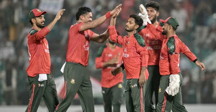 তাসকিন-শামীম বাদ, চমক দিয়ে টি-টোয়েন্টি দল ঘোষণা