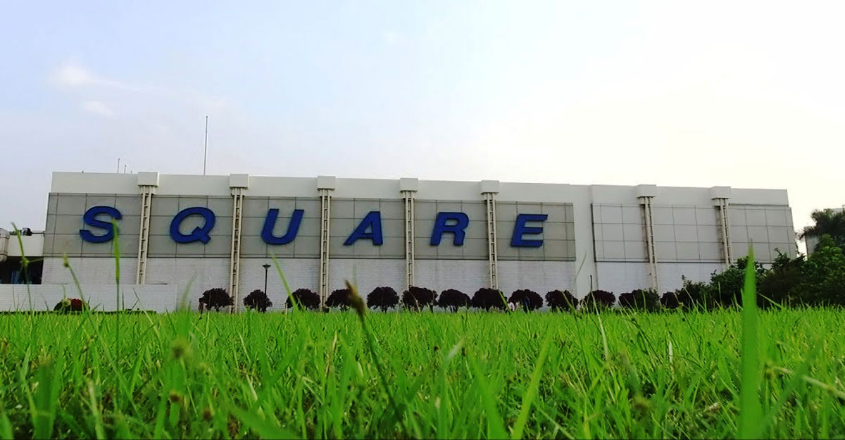 এইচএসসি পাসেই স্কয়ার গ্রুপে চাকরি