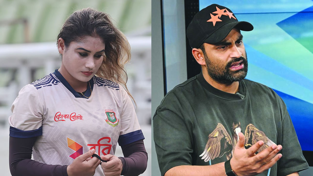 জাহানারা ইস্যুতে মুখ খুললেন তামিম ইকবাল