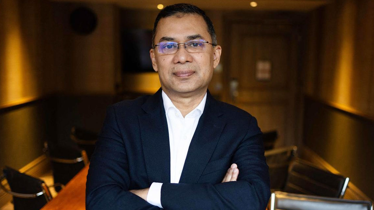 যে আসন থেকে লড়বেন তারেক রহমান