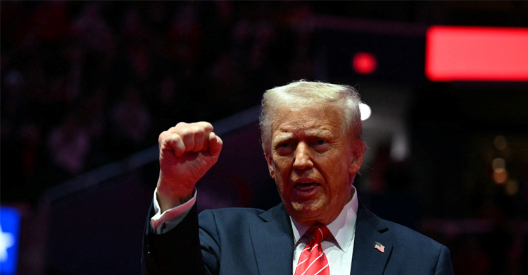 হামলার কোনো পরিকল্পনা নেই ভেনেজুয়েলায়: ট্রাম্প