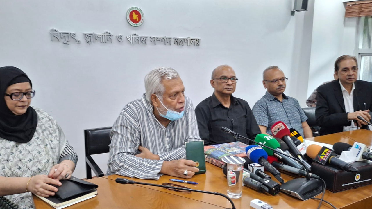 বিদ্যুৎ কেনার চুক্তিতে দুর্নীতি ও জালিয়াতি পেয়েছে জাতীয় কমিটি