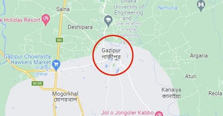 হত্যাকে দুর্ঘটনা হিসেবে দেখাতে লাশ নিয়ে হাসপাতালে