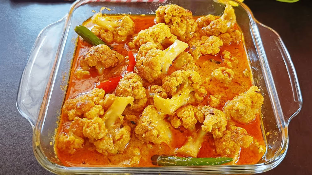 ফুলকপির রোস্ট যেভাবে তৈরি করবেন