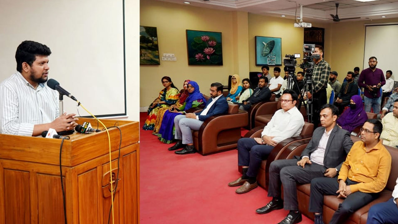 ‘দেশকে অস্থিতিশীল করার চেষ্টা করছে মিডিয়ার আ.লীগ অনুসারীরা’