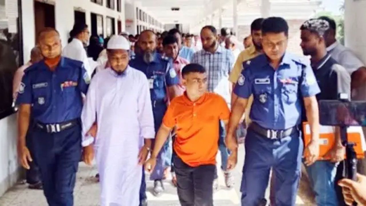 ময়মনসিংহে পুলিশ সদস্য হত‍্যা মামলায় ৩ জনের মৃত্যুদণ্ড