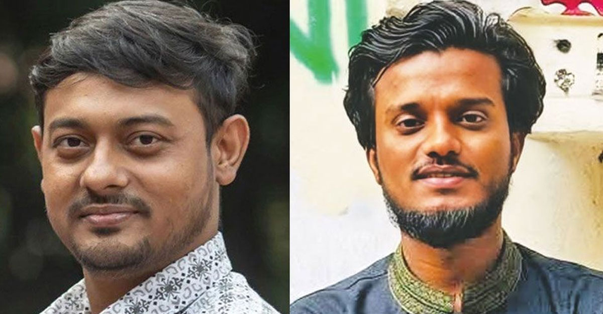 নাসীরুদ্দীন ও কাদেরের ফেসবুক পোস্ট ঘিরে রহস্য