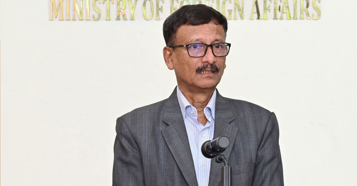 ‘ভারত সুযোগ পেলেই বাংলাদেশের ওপর দোষ চাপায়’