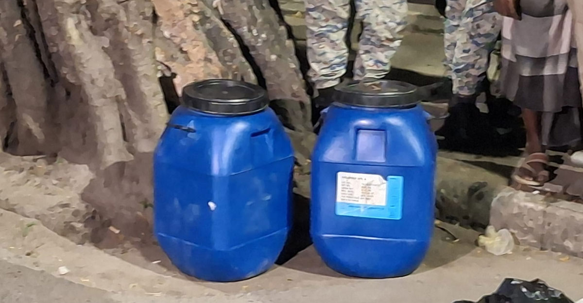 রাজধানীতে অজ্ঞাতনামা ব্যক্তির খণ্ডিত মরদেহ উদ্ধার