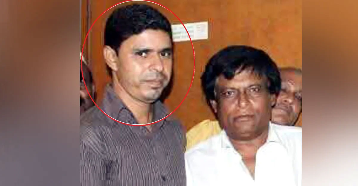 আওয়ামী লীগ নেতা আরাফাত গ্রেপ্তার