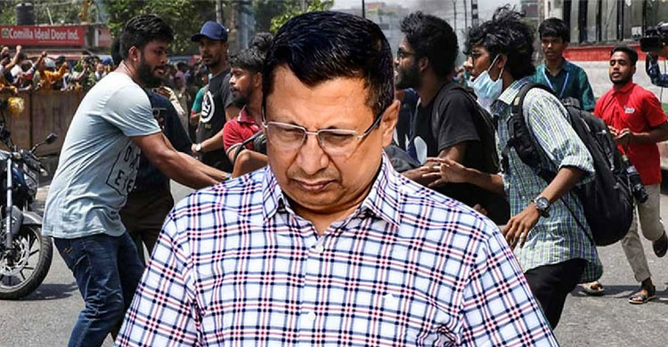 সাবেক আইজিপি মামুনের ৫ বছর কারাদণ্ড