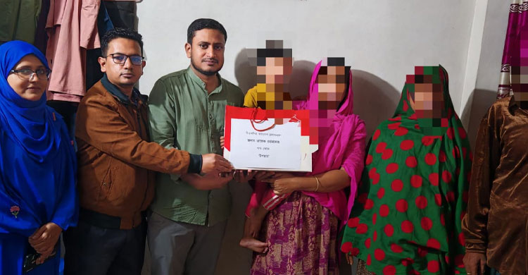 নির্যাতনের স্বীকার সেই শিশুর পাশে তারেক রহমান