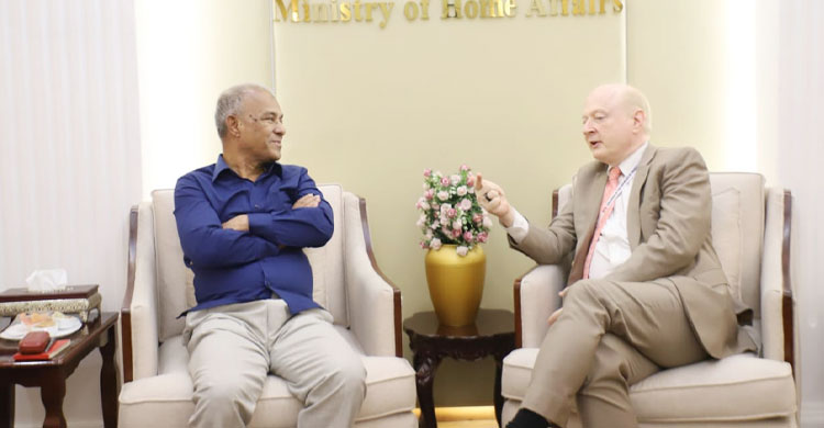 জাতীয় নির্বাচন ফেব্রুয়ারির প্রথমার্ধেই অনুষ্ঠিত হবে: স্বরাষ্ট্র উপদেষ্টা