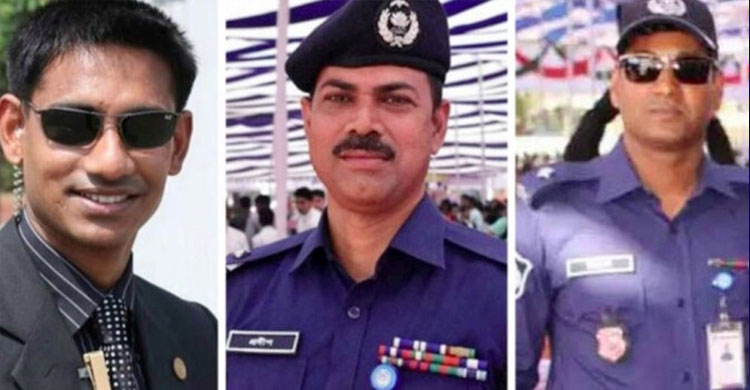 মেজর সিনহা হত্যা: ওসি প্রদীপ-লিয়াকতের মৃত্যুদণ্ড বহাল