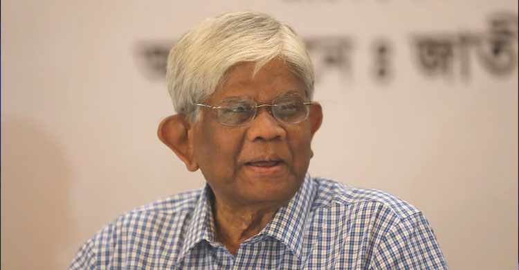 জিনিসপত্রের দাম নিয়ন্ত্রণে প্রয়োজন রাজনৈতিক সরকার: অর্থ উপদেষ্টা