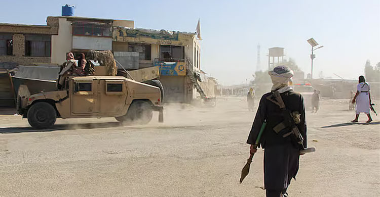 আফগানিস্তানে পাকিস্তানের বিমান হামলা, শিশুসহ নিহত ১০