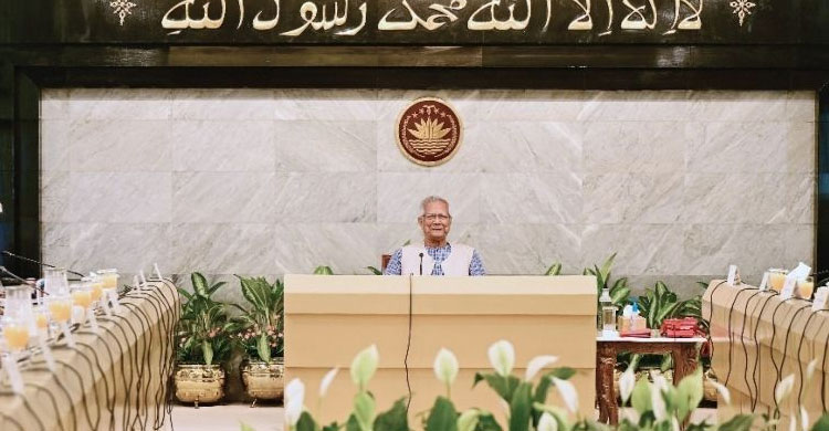 উপদেষ্টা পরিষদে গণভোট অধ্যাদেশ অনুমোদন