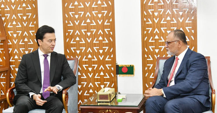 বাণিজ্য-বিনিয়োগে সম্পর্ক গভীর করতে চায় উজবেকিস্তান