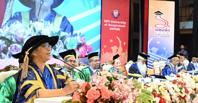 তোমরাই সেই ছেলে-মেয়ে যারা নতুন বাংলাদেশের জন্ম দিয়েছো: ফরিদা আখতার