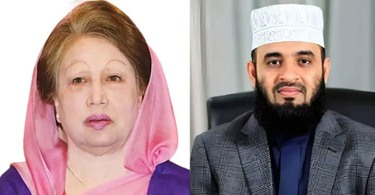 খালেদা জিয়ার জন্য দোয়া চেয়ে যা বললেন আজহারী