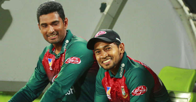 কোটিতে নাইম শেখ, অবিক্রিত মাহমুদউল্লাহ-মুশফিক