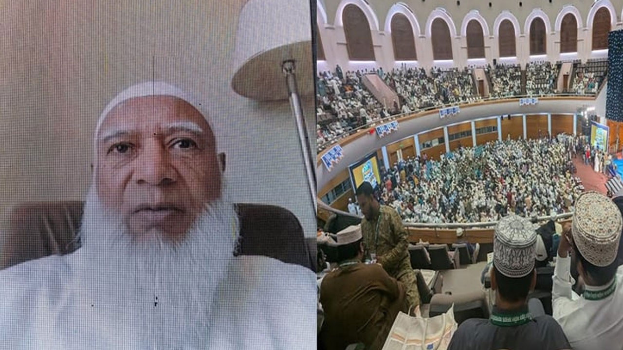 তা’মীরুল মিল্লাতের শিক্ষার্থীরা সমাজ বদলের চেষ্টা করবে : জামায়াত আমির