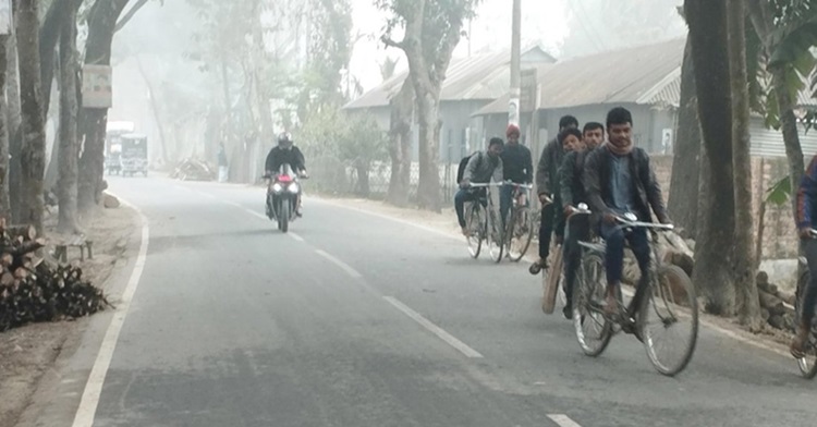 আবহাওয়ায় শীতের আমেজ, শৈত্যপ্রবাহ নিয়ে যা জানালো আবহাওয়া অফিস