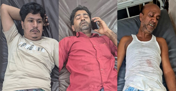 এবার রাউজানে বিএনপির দুই গ্রুপের মধ্যে সংঘর্ষ, গুলিবিদ্ধ ৫