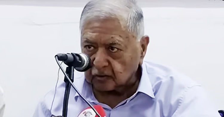 সংবিধান সংস্কার জনগণের মতামতের ভিত্তিতে হওয়া উচিত: ড. কামাল হোসেন