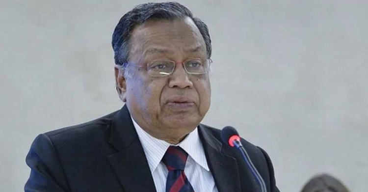 মারা গেছেন সাবেক পররাষ্ট্রমন্ত্রী আবুল হাসান মাহমুদ আলী