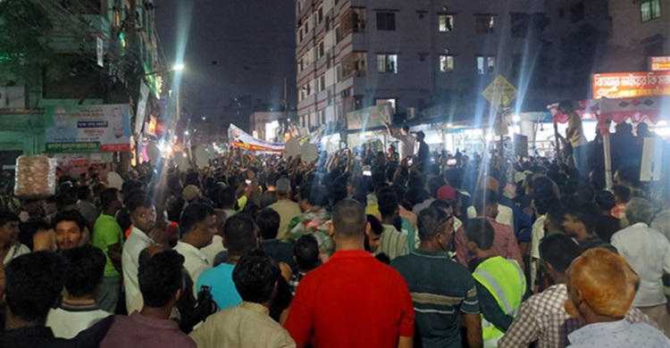 ঢাকা-১৬ আসনে বিএনপির মনোনয়ন পেলেন আমিনুল হক