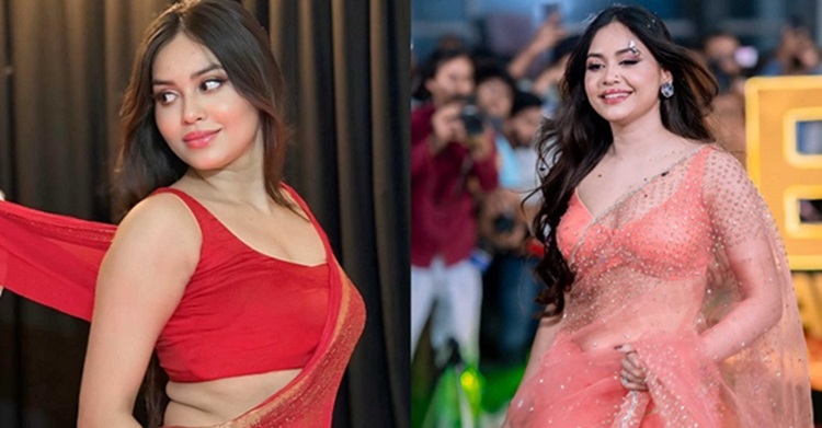 আমার যে ফিটনেস এটা খুব কষ্ট করে বানিয়েছি: মারিয়া মিম