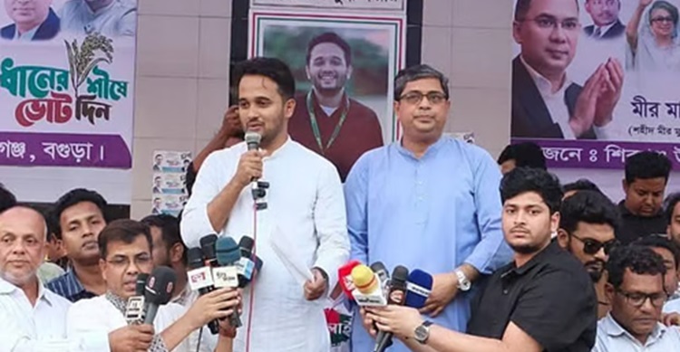 খুনি হাসিনার বিচার এ দেশের মাটিতেই হতে হবে: স্নিগ্ধ