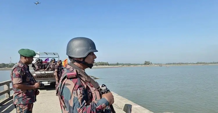 অক্টোবরে ২০৭ কোটি টাকার বিভিন্ন চোরাচালান পণ্যসামগ্রী জব্দ করেছে বিজিবি