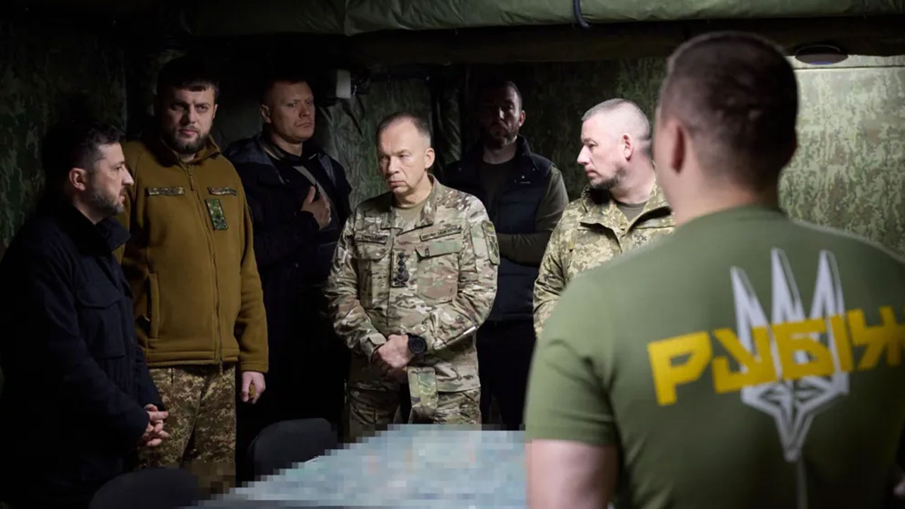 ৩০ দিনে ২৫ হাজার রুশ সেনা হত্যার দাবি ইউক্রেনের