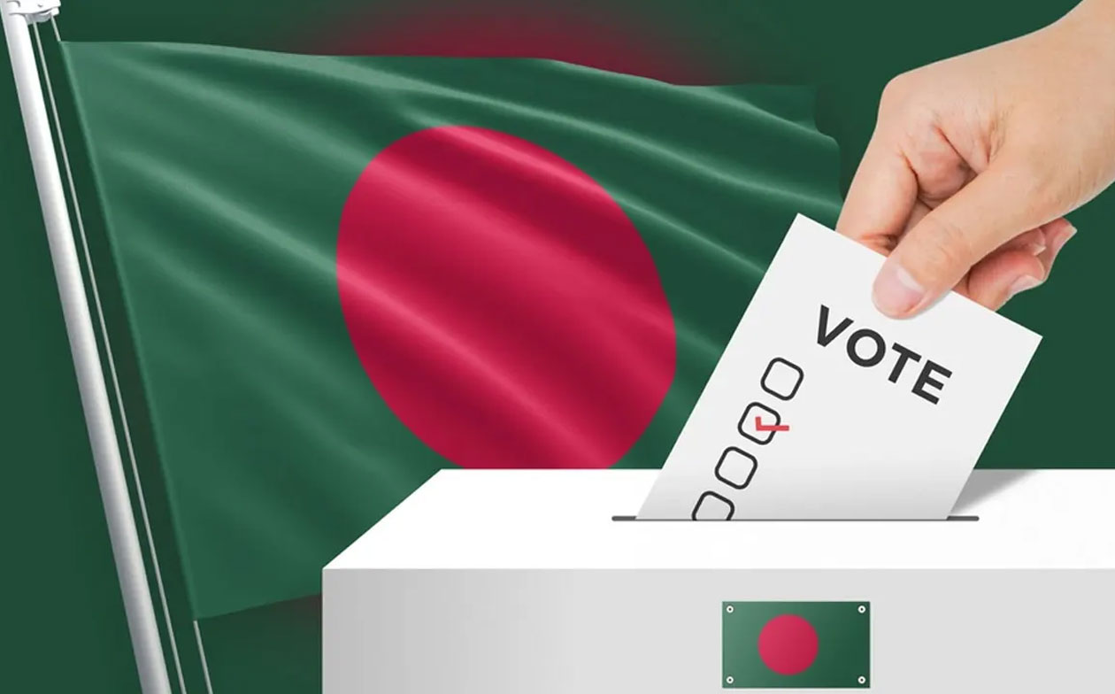 জাতীয় নির্বাচনে ভোট দিতে ১৮ হাজার প্রবাসীর নিবন্ধন