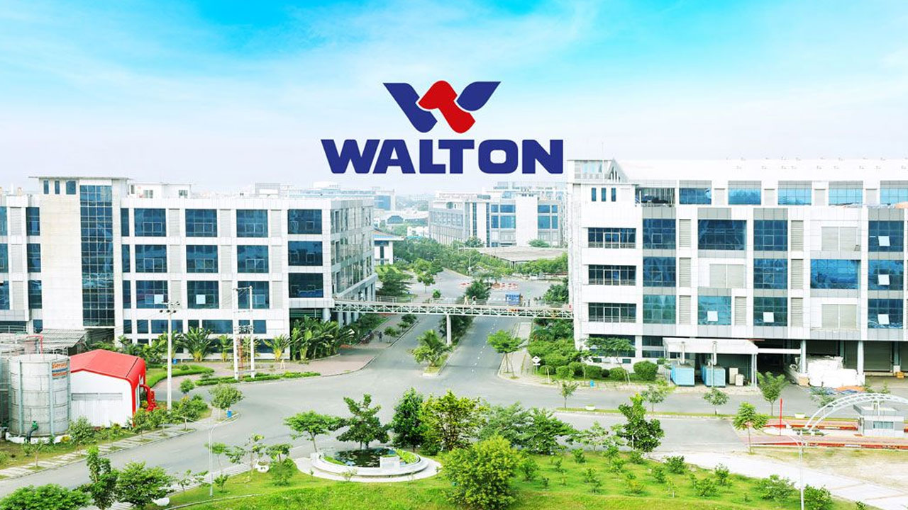 এসএসসি পাসে ১০০ জনকে চাকরি দেবে ওয়ালটন