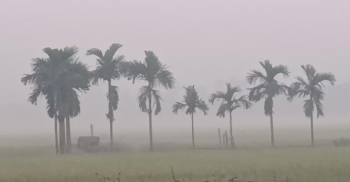 পঞ্চগড়ে দেশের সর্বনিম্ন তাপমাত্রা রেকর্ড