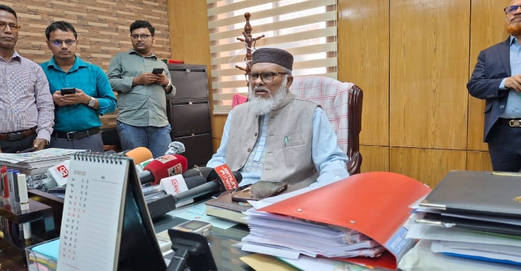 এবারের বিশ্ব ইজতেমা জাতীয় নির্বাচনে পর: ধর্ম উপদেষ্টা