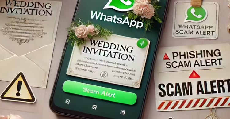 হোয়াটসঅ্যাপে এলো বিয়ের কার্ড, খুলতেই উধাও টাকা