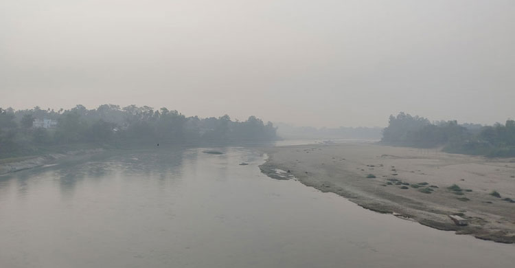 পঞ্চগড়ে তাপমাত্রা নামল ১২ ডিগ্রিতে