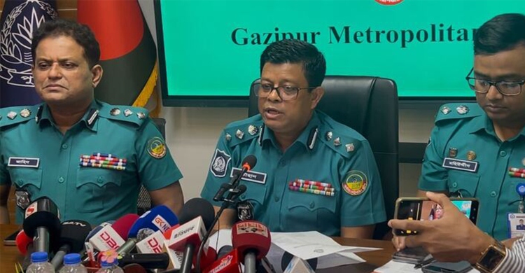 টঙ্গীর ইমাম অপহরণের ঘটনা মিথ্যা: জিএমপি