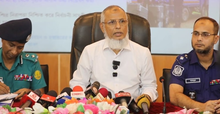শাপলা না থাকায় এনসিপিকে প্রতীক দেওয়া যাচ্ছে না: ইসি আনোয়ারুল