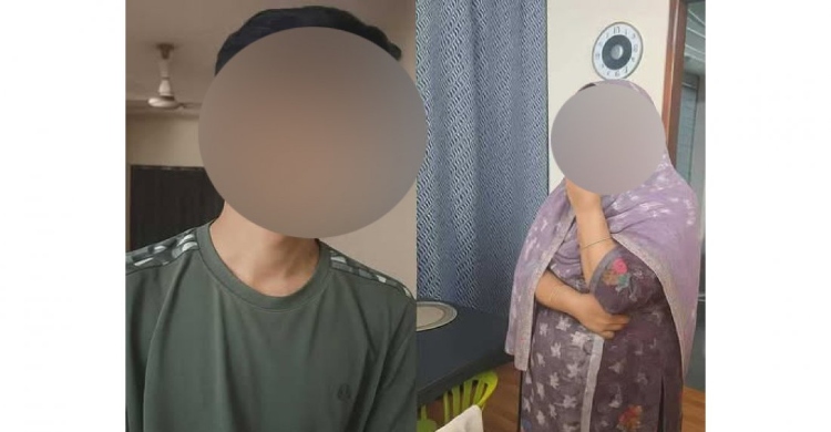 আলোচিত সেই বাংলাদেশি পর্নো-তারকা যুগল গ্রেফতার