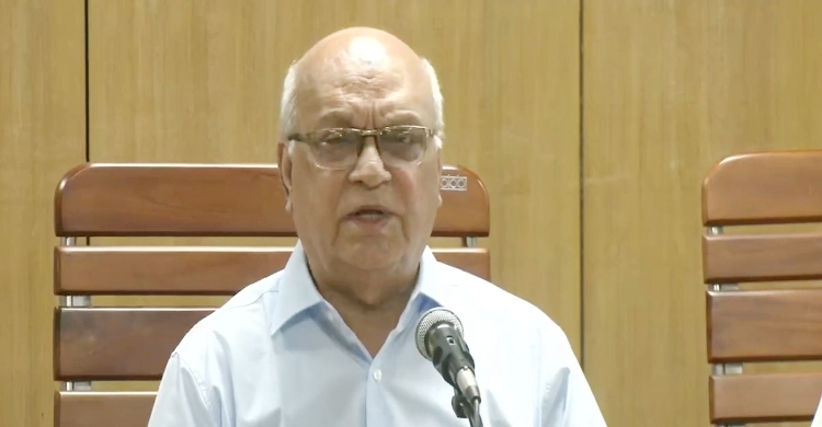 আমি মুক্তিযোদ্ধা, সেফ এক্সিট আমার জন্য নয়: উপদেষ্টা ফারুক